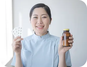会社や仲間からのフォローが手厚い